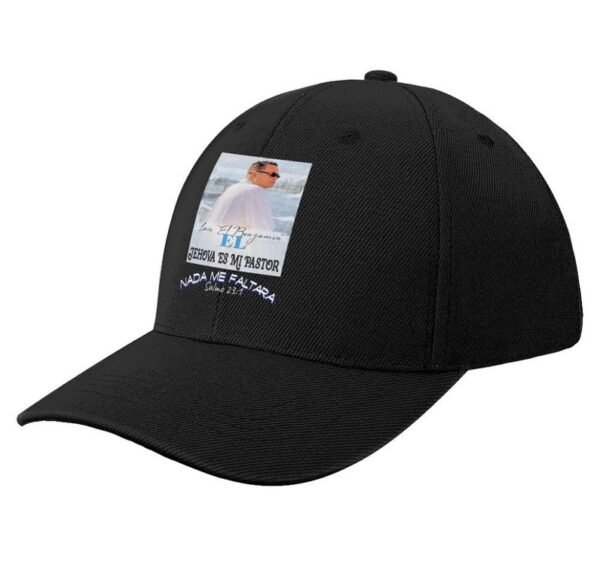 Jehova Es Mi Pastor - Baseball Cap